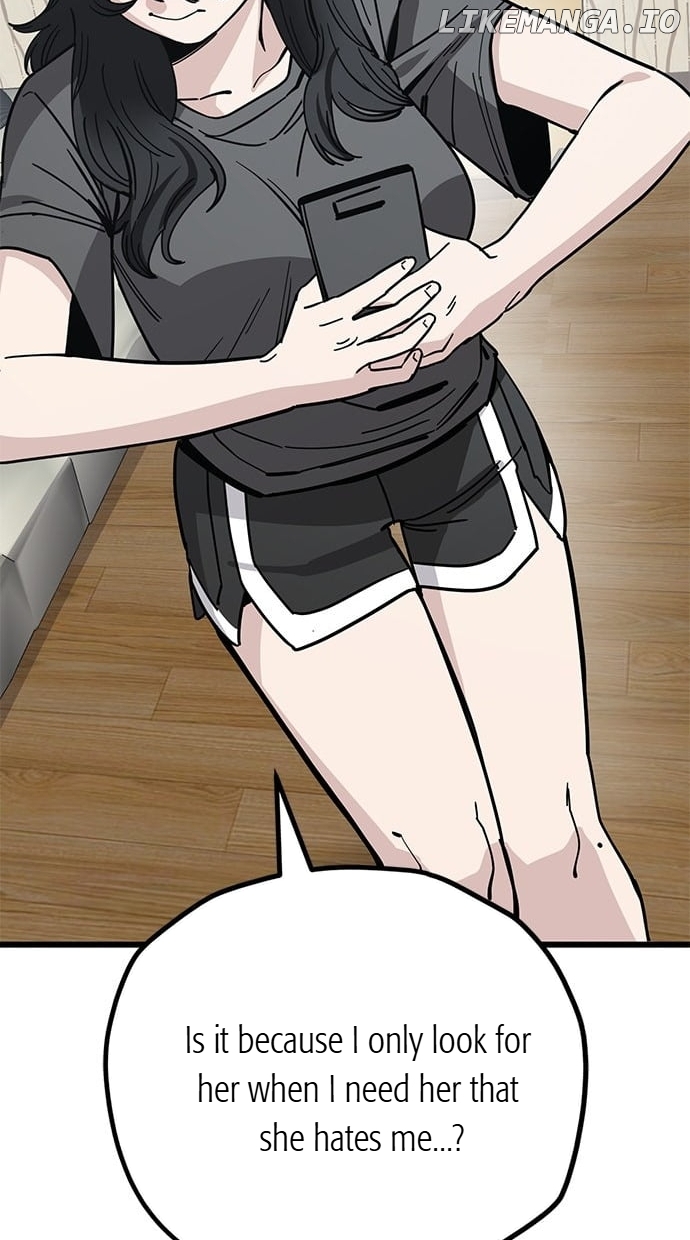 Unemployed Baek-soon Chapter 154 - page 39